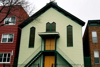 A Mosque Grows in Brooklyn