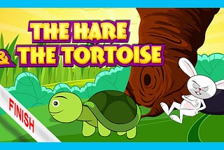The tortoise and the Hare