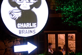 LAU Byblos students spend mid-week evenings at Charlie Brains