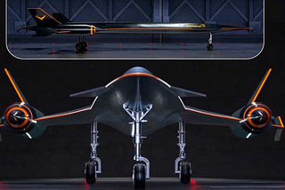 China Tests Supersonic Passenger Jet Faster Than Concorde