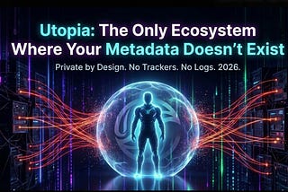 Utopia: The Only Ecosystem Where Your Metadata Doesn’t Exist