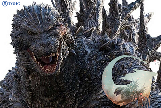 Kaiju King Returns to His Roots in Godzilla Minus One