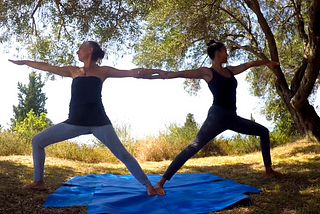 Yoga For Togetherness