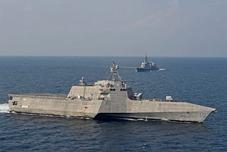 The Reality of the US Navy’s LCS Problems, and What Options Remain