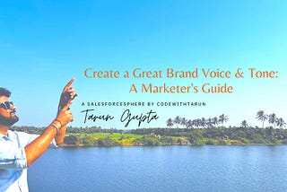 Create a Great Brand Voice & Tone: A Marketer’s Guide