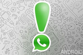 WhatsApp Web, de mocinho a vilão