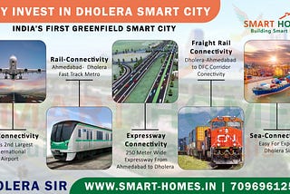 When Will Dholera Smart City Complete ?