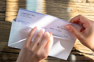 Check Payments Are Stifling Your Business Growth