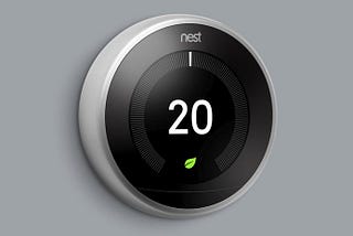 Google Nest Smart Thermostat