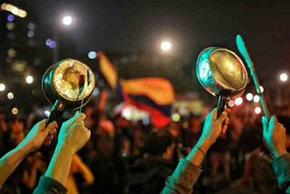 How Pots-n-Pans Protests Ousted Five Presidents in Ecuador