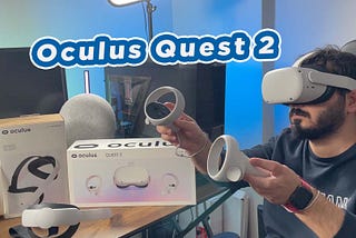 Oculus Quest 2 256GB Sanal Gerçeklik Gözlüğü