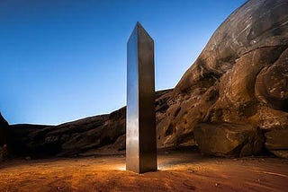 This is what a monolith really is!