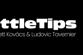 #BigLittleTips -Practical Tableau Tips