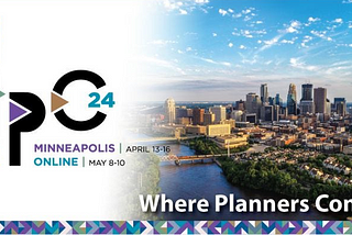 Find Us at the 2024 APA National Planning Conference
