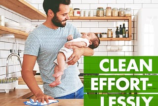 Misconceptions about cleaning cloths