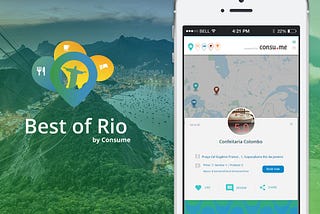 Best of Rio, the guide to Rio based on online reputation