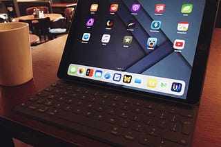 iPad Pro 10.5 as my Main Computer – Part 1