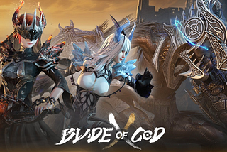 Blade of God X: Where Souls and Web3 Collide