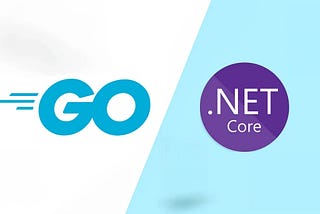 How does Golang compare to ASP.NET Core