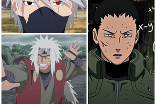 3 Stock Trading Strategies, straight from Naruto