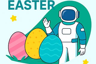 Happy Easter from the WorkQuest Team!