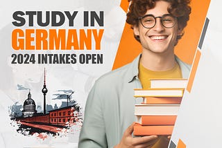 Study in Germany 📚