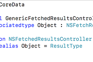 NSFetchedResultsController does not want to be mocked