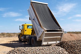 Different Types of Dump Truck Covers