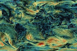 How I built a wind map with WebGL