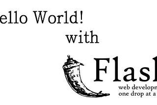 Build Your First Web App With Flask