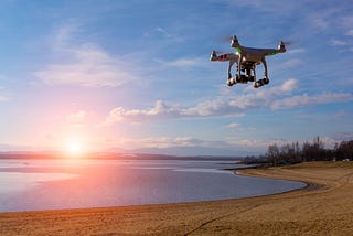 Beyond the Camera: Leveraging Drone Footage in Video Production