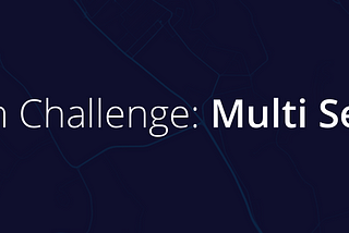 Uber Design Challenge 1: Multi Selection