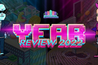 Bit Hotel — Year Review 2022