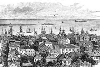 Why Genealogists Should Search Charleston, South Carolina Records
