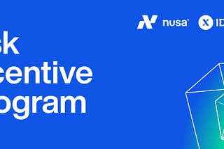IDRX x LISK INCENTIVES PROGRAM