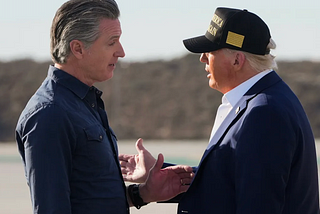 Trump is Wagging the Dog: The Ultimate Distraction