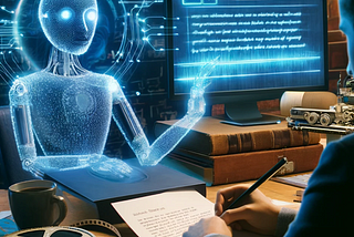 Demystifying AI in Screenwriting