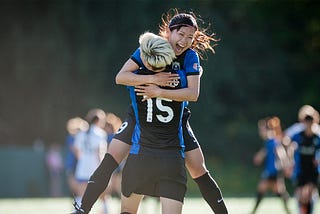 Nahomi Kawasumi Departs Seattle After Four Seasons with Reign FC