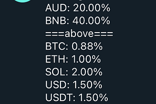 FTX PRO and Blockfolio(手動)搬磚放貸