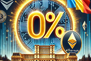 Romania’s Bold Move: Crypto Investors Rejoice as Taxes Hit Zero Until 2025!