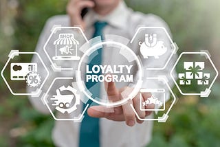 How can Malls drive engagement and retention with Loyalty Programs?