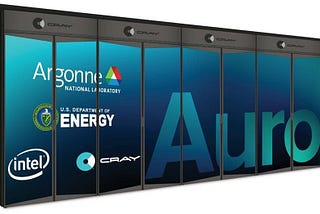 Aurora Supercomputer Will Open New Frontiers for Science and Industry