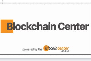 BLOCKCHAIN CENTER PARTNERS WITH FLUID CHAINS TO BOLSTER BLOCKCHAIN TECHNOLOGIES IN MIAMI