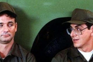 7 Thoughts From Filmmaker Harold Ramis About Writing & Creativity