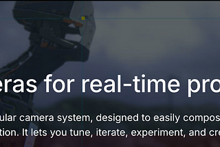 Cinemachine in Unity: Elevate Your Game’s Camera System Like a Pro