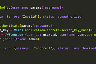 Rails Auth Part 2