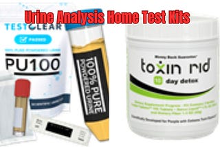 Urine Analysis Home Test Kits: Uncover Key Health Insights