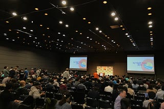 try! Swift Tokyo2018に参加してきました