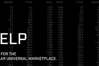 How To Create Liquidity With Kelp On The Stellar Dex