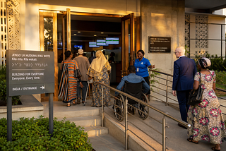 Why diversity and inclusion of PWDs and Vulnerable Groups must move from Tanzania’s policy pages…